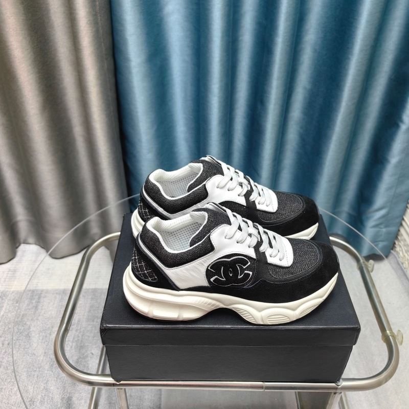 Ch*el sneakers